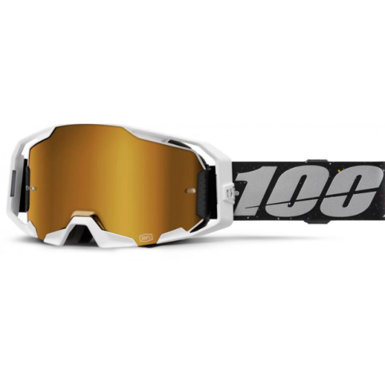 Lunette ARmatic RAPIDRACER Ecran Gold