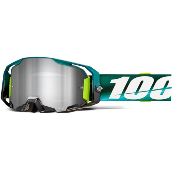 Lunette ARmatic POLARITY Ecran Silver