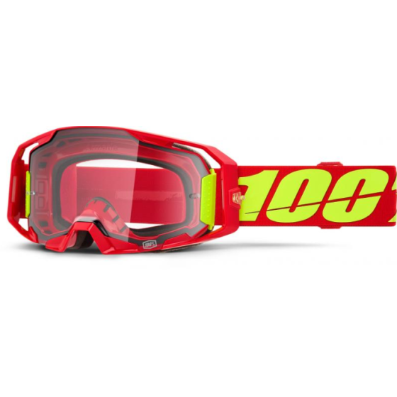 Lunette ARmatic Red Ecran Clair