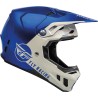 Casque Fly Racing Formula CC Centrum Blue-Grey