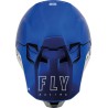 Casque Fly Racing Formula CC Centrum Blue-Grey