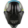 Casque FLY RACING Kinetic Vision Grey-Black