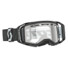Masque SCOTT Prospect 2.0 Enduro noir/blanc - écran clair