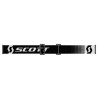 Masque SCOTT Prospect - noir Premium/blanc écran Purple Chrome Works