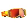 Masque SCOTT Prospect - Yellow/Red écran Orange Works