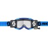 SCOTT Masque SCOTT Fury WFS - bleu / noir - écran Clear Works