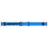 SCOTT Masque SCOTT Fury WFS - bleu / noir - écran Clear Works