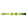 Masque SCOTT Fury WFS vert fluo - écran clair