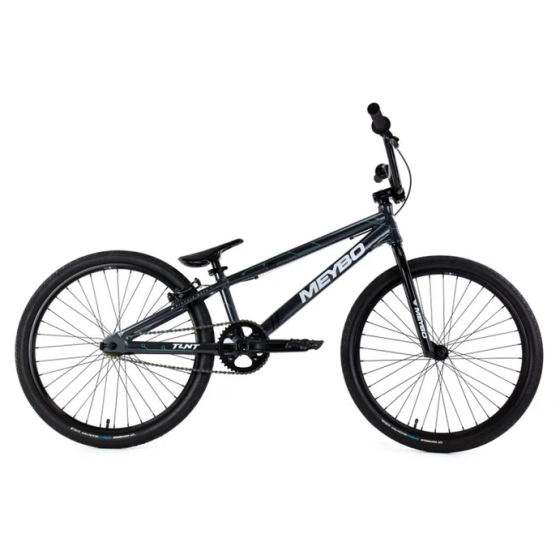 Bmx Meybo TLNT 2024 - GREY/TURQUOISE - Cruiser Pro 22
