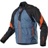 VESTE ENDURO FOX LEGION BLEU