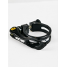Collier de selle rapide ICE CLAMP Ø 31,8mm