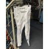PANTALON BMX HOLESHOT ADULTE BLANC