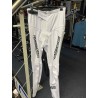 PANTALON HOLESHOT ENFANT BLANC