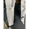PANTALON HOLESHOT ENFANT BLANC