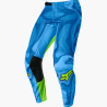 Pantalon Airline Exo Bleu/Jaune