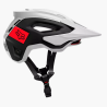 CASQUE SPEEDFRAME PRO BLOCKED WHITE/BLACK
