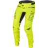 PANTALON ENFANT FLY RADIUM JAUNE FLUO/NOIR