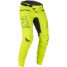 PANTALON ENFANT FLY RADIUM JAUNE FLUO/NOIR