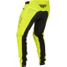 PANTALON ENFANT FLY RADIUM JAUNE FLUO/NOIR