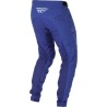 PANTALON FLY RADIUM BLEU/BLANC