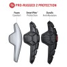 COMBO GENOUX-TIBIA G-FORM RUGGED 2 ENFANT