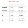 SOUS-SHORT DE PROTECTION G-FORM EX-1