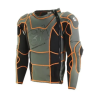 Gilet S1 Defense Pro 2.0 Adulte - Black/Orange