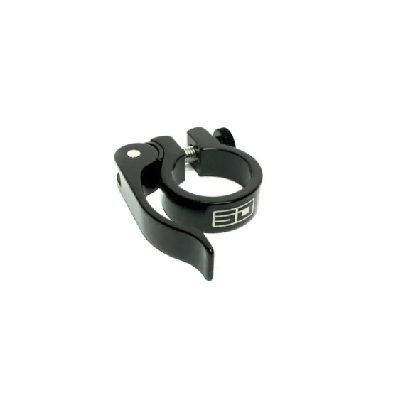 SD Quick Release Clamp Black 28.6 MM