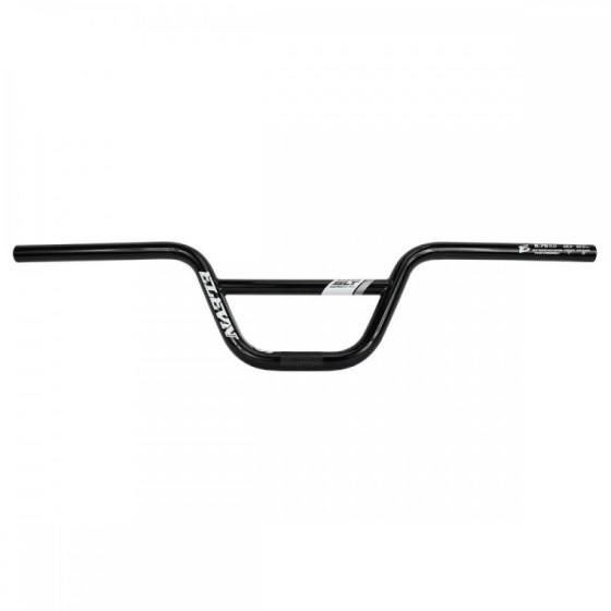 Guidon ELEVN SLT 5.75" Cruiser Noir-Gris