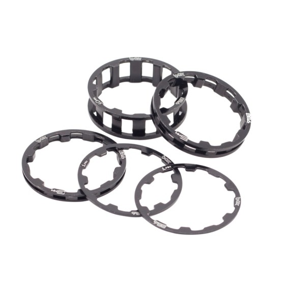 Bagues de direction BOX one 1-1/8"