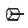 SD Flatpedal Aluminium CNC machined Black