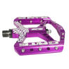 Pédales ICE GATE CNC Violettes