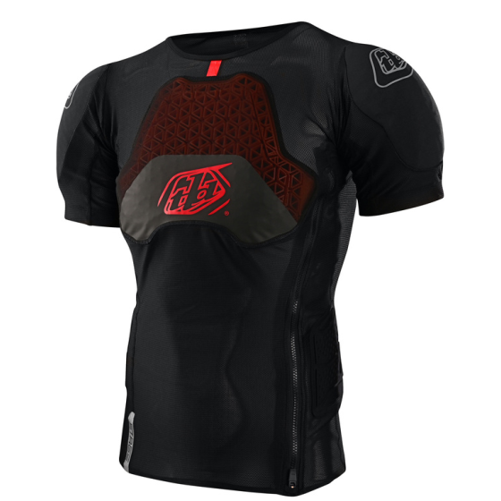 Gilet de protection TROY LEE DESIGNS Stage Ghost D3O -...