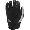 Gants FLY RACING Kinetic - noir/gris