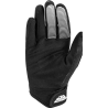 Gants enfant FLY RACING F-16 - noir/blanc