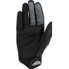 Gants enfant FLY RACING F-16 - noir/rouge/violet
