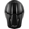 Casque FLY RACING Kinetic Solid - noir mat