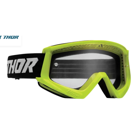 Masque Combat Racer Youth BL/BK