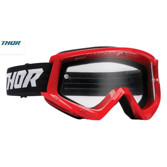 Masque Combat Racer Youth BL/BK