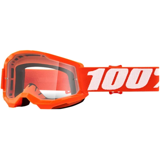 Lunette jeune Strata 2 Orange