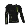 GILLET ACERBIS DENSITY ARMOR JUNIOR - BLACK/YELLOW