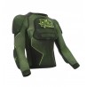 GILLET ACERBIS X-FIT FUTURE LEVEL 2 KID - BLACK/YELLOW