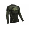 Gillet ACERBIS X-FIT FUTURE LEVEL 2 - BLACK/YELLOW