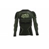 Gillet ACERBIS X-FIT FUTURE LEVEL 2 - BLACK/YELLOW