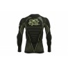 Gillet ACERBIS X-FIT FUTURE LEVEL 2 - BLACK/YELLOW