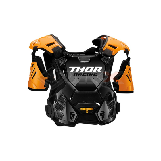 Pare-Pierres THOR enfant Orange