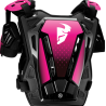 Pare-pierres Guardian Women's Rose / Noir