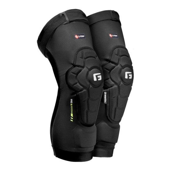 GENOUILLERES G-FORM PRO RUGGED 2 NOIR