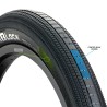 Pneu TIOGA powerblock rigide 20" 1.40