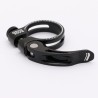 Collier De Selle Stay Strong Race DVSN Chevron Black 34.9 mm